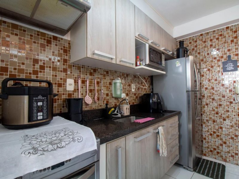 Apartamento à venda Vl. Santa Catarina com 48m² e 2 quartos por R$ 350.000 - 329517189-cozinha01.jpg