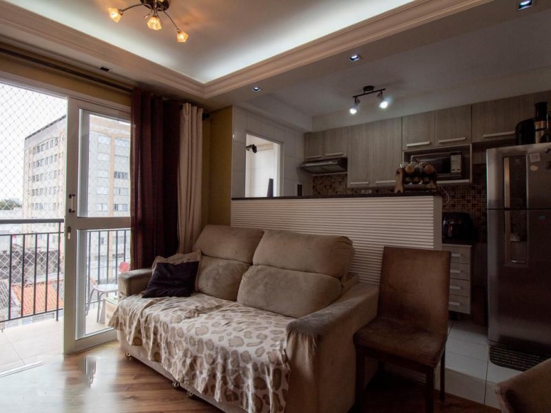 Apartamento à venda Vl. Santa Catarina com 48m² e 2 quartos por R$ 350.000 - 34635006-sala03.jpg