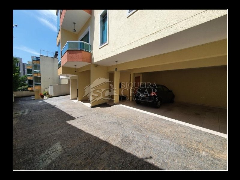 Casa de condomínio à venda Vila Guiomar com 230m² e 3 quartos por R$ 850.000 - 1052442833-condominio.jpg