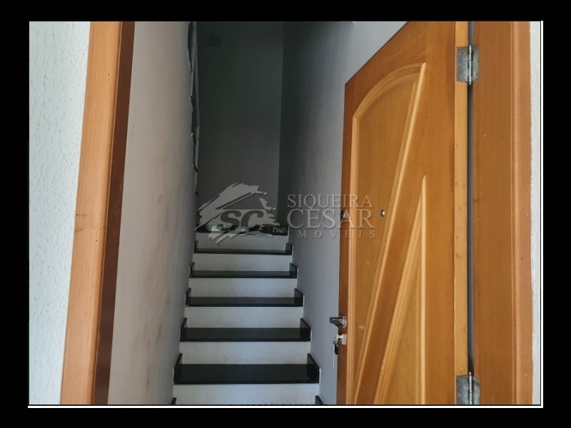 Casa de condomínio à venda Vila Guiomar com 230m² e 3 quartos por R$ 850.000 - 146390046-porta-de-entrada.jpg