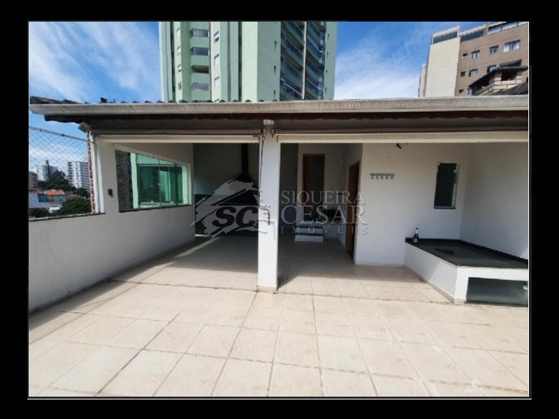 Casa de condomínio à venda Vila Guiomar com 230m² e 3 quartos por R$ 850.000 - 1491257771-terraco05.jpg