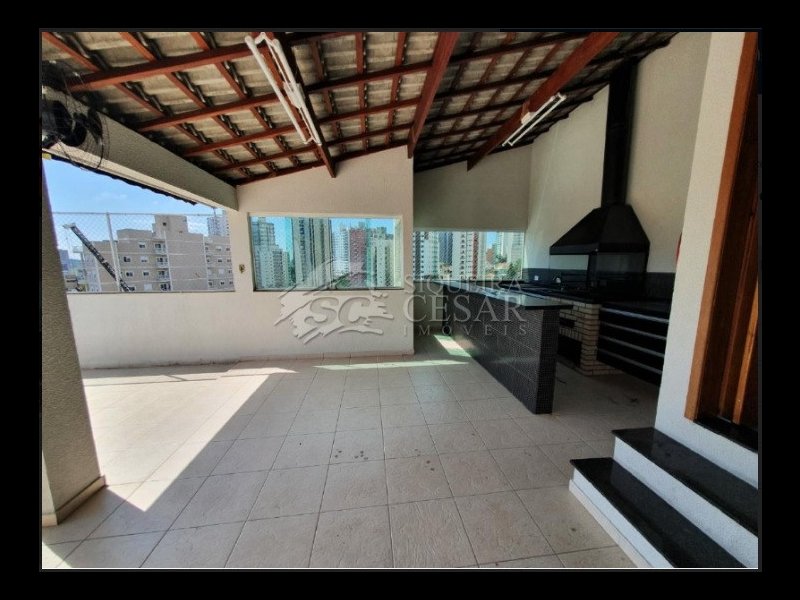 Casa de condomínio à venda Vila Guiomar com 230m² e 3 quartos por R$ 850.000 - 1708628133-terraco02.jpg
