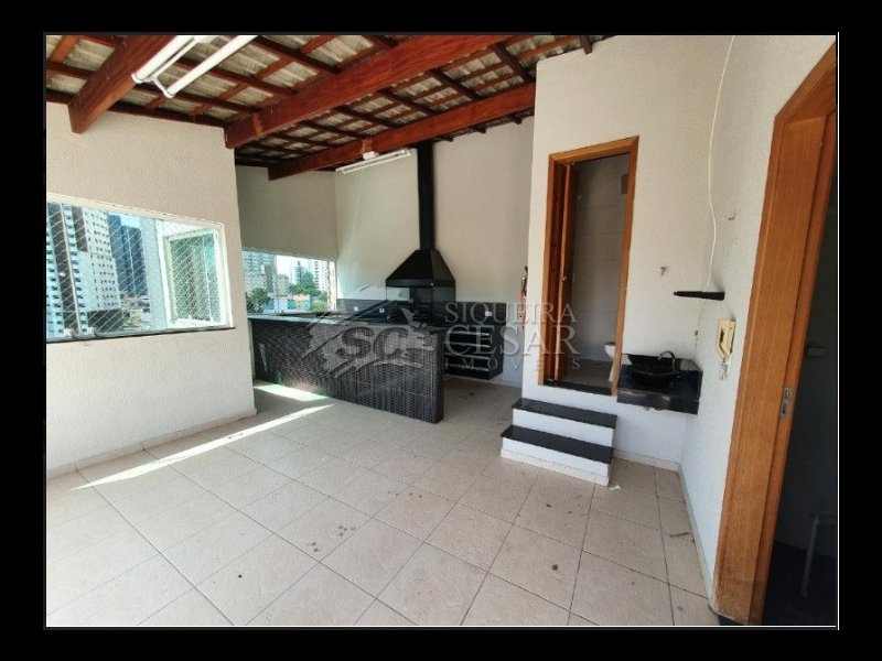 Casa de condomínio à venda Vila Guiomar com 230m² e 3 quartos por R$ 850.000 - 1736433255-terraco01.jpg