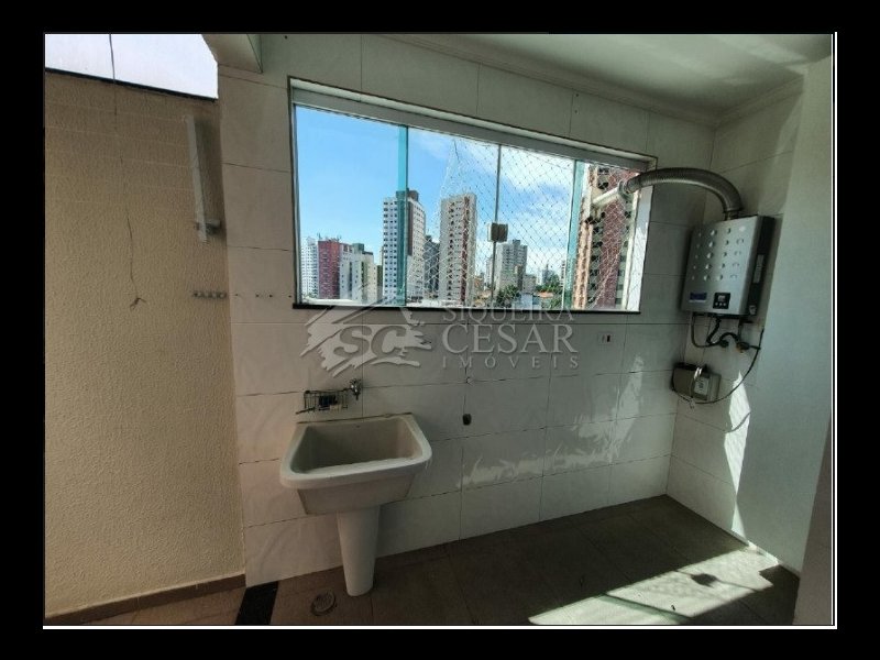 Casa de condomínio à venda Vila Guiomar com 230m² e 3 quartos por R$ 850.000 - 1920324424-lavanderia.jpg