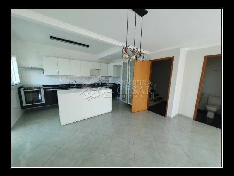 Casa de condomínio à venda Vila Guiomar com 230m² e 3 quartos por R$ 850.000 - 584283833-cozinha.jpg