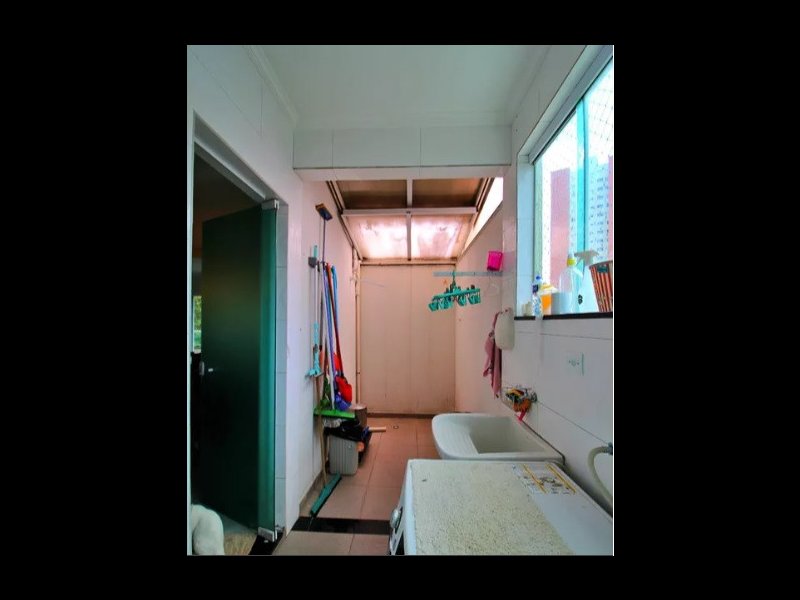 Casa de condomínio à venda Vila Guiomar com 230m² e 3 quartos por R$ 850.000 - 87047336-lavanderia03.jpg