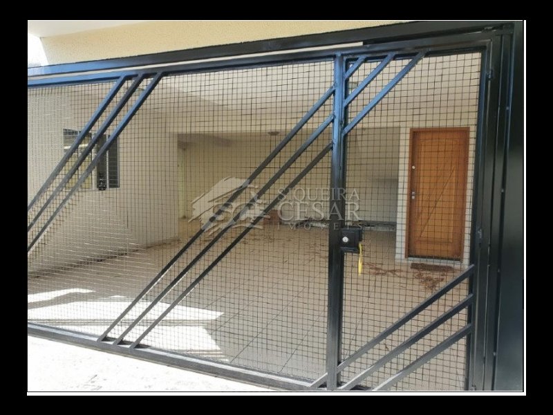 Casa de condomínio à venda Vila Guiomar com 230m² e 3 quartos por R$ 850.000 - 894473644-portao.jpg