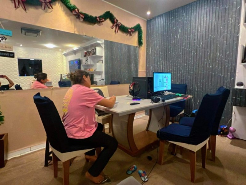 Casa à venda Parque São Miguel com 25m² e 3 quartos por R$ 170.000 - 1990530081-received-5016286395158984.jpeg