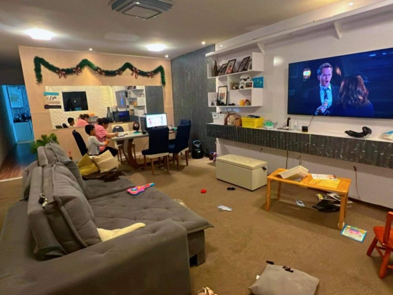 Casa à venda Parque São Miguel com 25m² e 3 quartos por R$ 170.000 - 861621454-received-368148045225851.jpeg