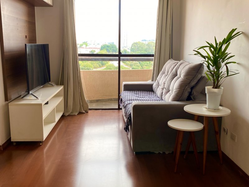 Apartamento para alugar Vila Santo Estéfano com 60m² e 2 quartos por R$ 1.980 - 1550824410-4a661818-93cc-406c-a737-1e47a542712a.jpeg
