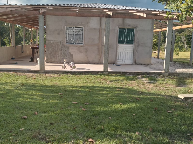 Sítio à venda Pau rosa com 400m² e 2 quartos por R$ 100.000 - 188979355-20220119-164411-hdr.jpg