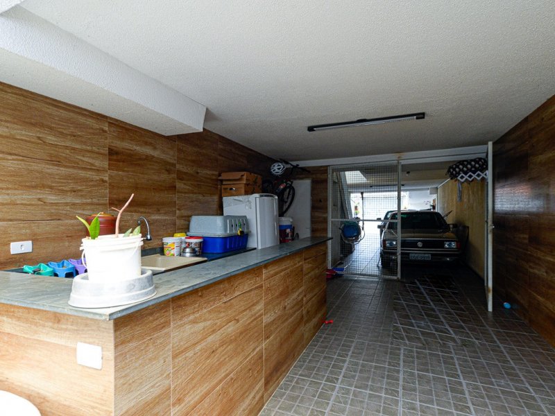 Casa à venda Vila Paulicéia com 168m² e 3 quartos por R$ 898.000 - 1632981805-vista-da-area-gourmet-para-a-garagem.jpg