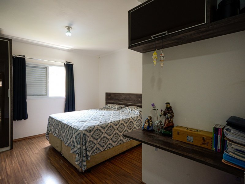 Casa à venda Vila Paulicéia com 168m² e 3 quartos por R$ 898.000 - 1672560493-dormitorio-casal1.jpg