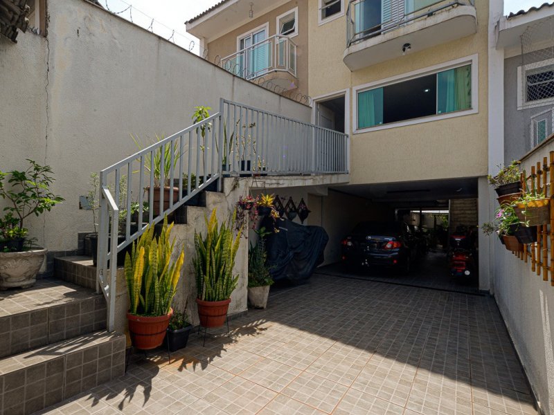 Casa à venda Vila Paulicéia com 168m² e 3 quartos por R$ 898.000 - 1782926118-vista-da-fachada.jpg