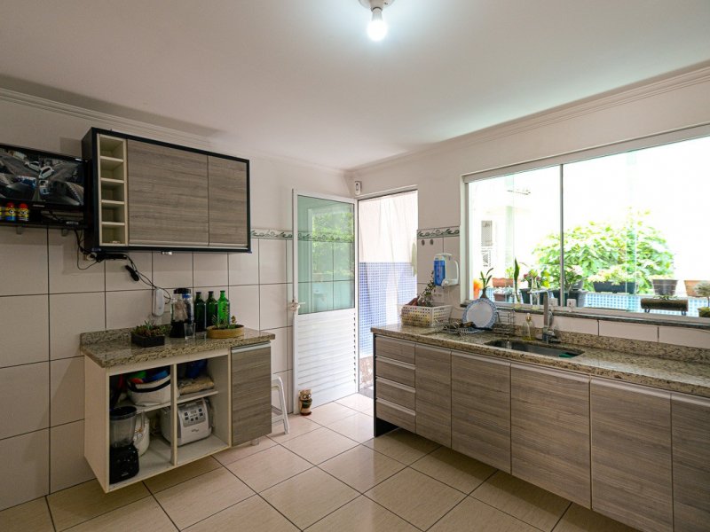 Casa à venda Vila Paulicéia com 168m² e 3 quartos por R$ 898.000 - 519469618-cozinha2.jpg