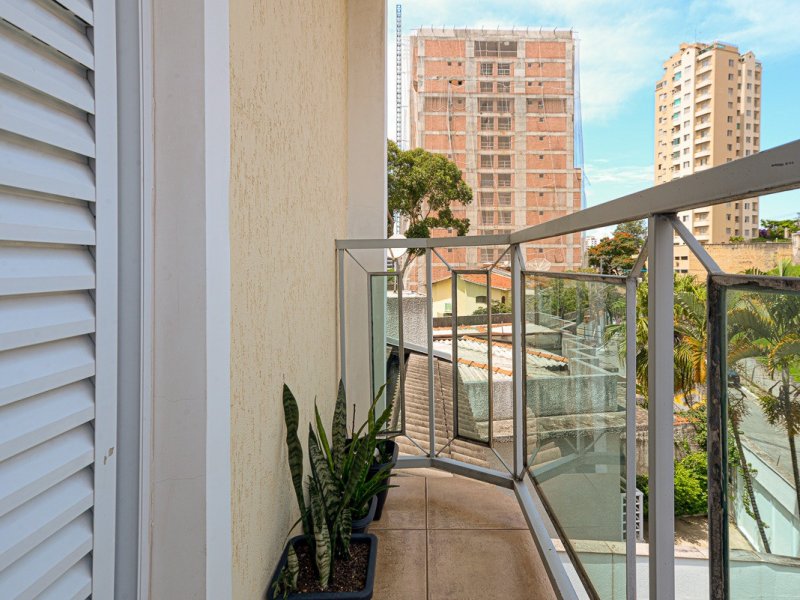 Casa à venda Vila Paulicéia com 168m² e 3 quartos por R$ 898.000 - 842886875-sacada.jpg