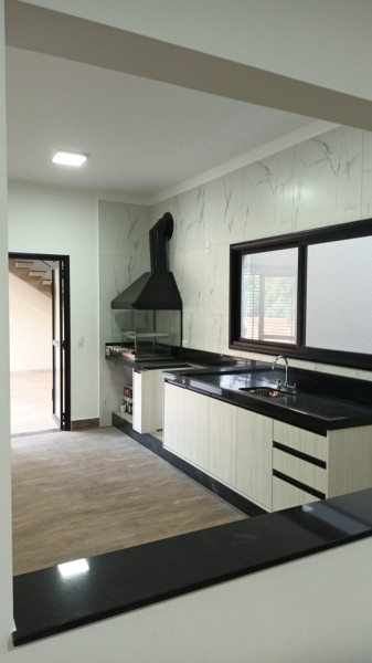 Casa de condomínio à venda Jardim vista verde com 246m² e 4 quartos por R$ 1.390.000 - 556815460-17-espaco-gourmet-no-piso-inferior.jpg