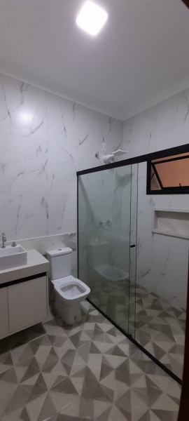 Casa de condomínio à venda Jardim vista verde com 246m² e 4 quartos por R$ 1.390.000 - 714061669-16-banheiro-do-espaco-gourmet.jpg