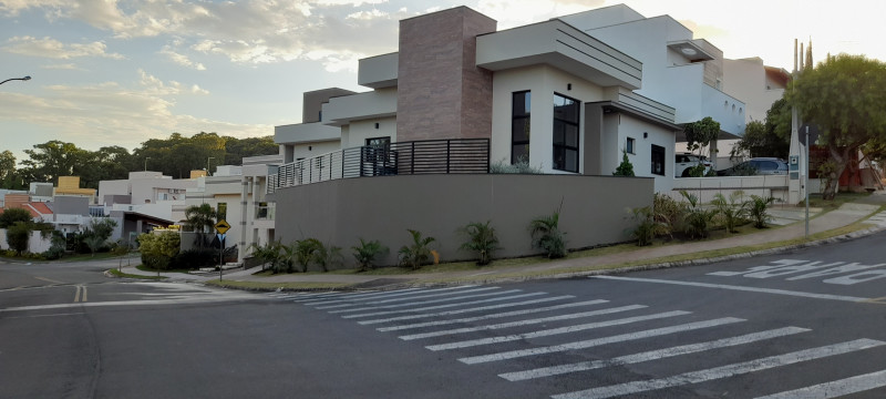 Casa de condomínio à venda Jardim vista verde com 246m² e 4 quartos por R$ 1.390.000 - 866320429-02-fachada-vista-total.jpg
