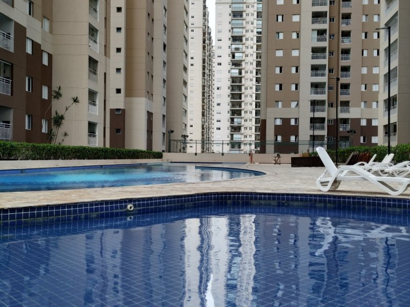 Apartamento à venda Jardim Tupanci com 113m² e 3 quartos por R$ 798.000 - 1121001903-cpb09b-piscinas.jpg