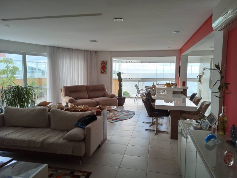 Apartamento à venda Centro com 170m² e 4 quartos por R$ 2.250.000 - 1488779401-sala-cozinha-integradas.jpeg