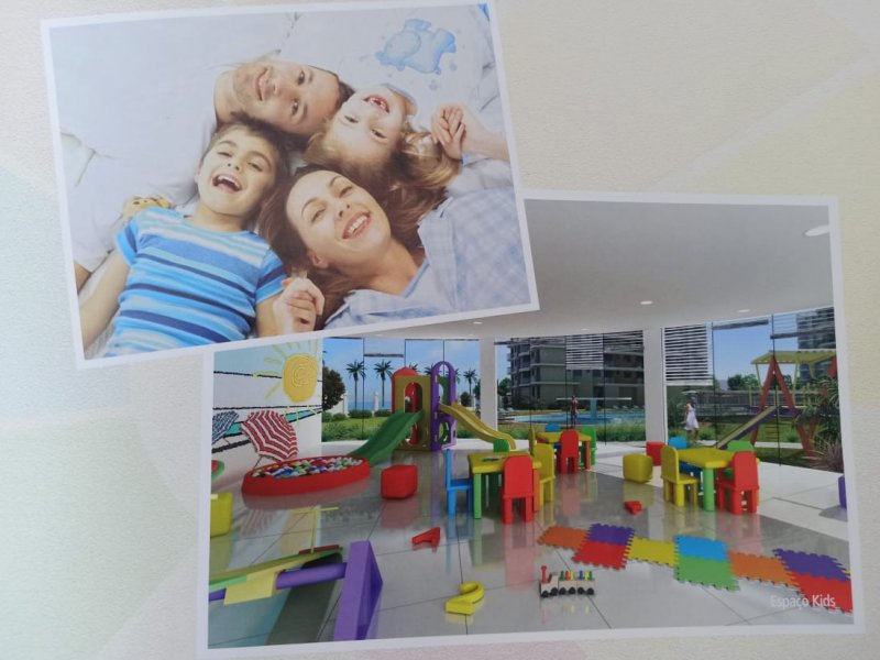 Apartamento à venda Centro com 170m² e 4 quartos por R$ 2.250.000 - 2114699167-brinquedoteca.jpeg