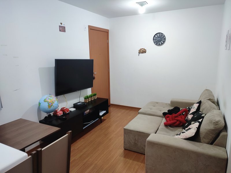 Apartamento à venda Residencial Monte Carlo com 39m² e 2 quartos por R$ 175.000 - 1435138848-img-20220307-221431.jpg
