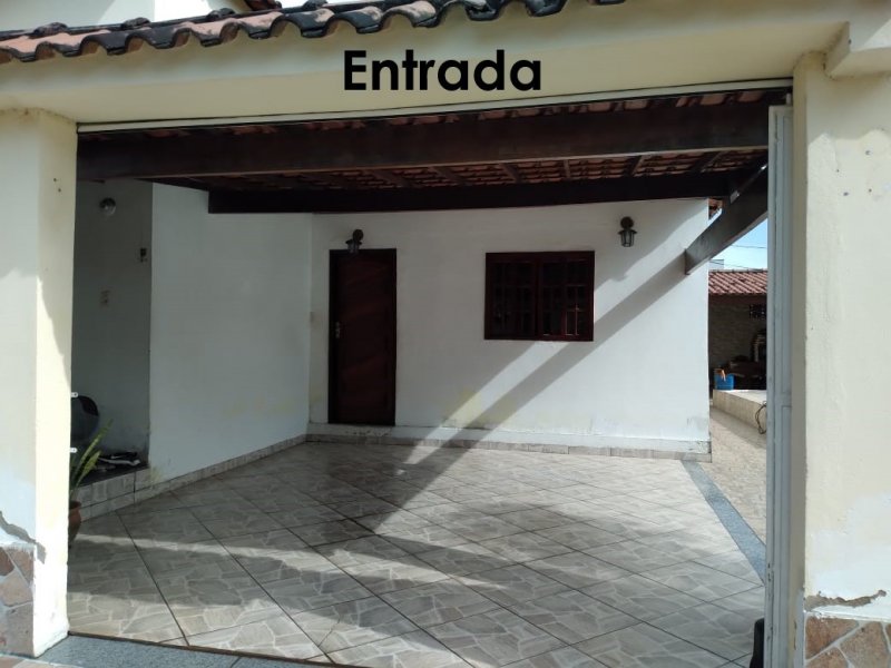Casa de condomínio à venda Caluge com 246m² e 3 quartos por R$ 450.000 - 807456638-entrada-02.jpg