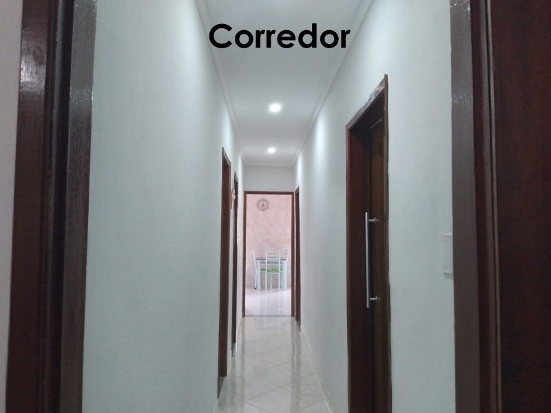 Casa de condomínio à venda Caluge com 246m² e 3 quartos por R$ 450.000 - 931208241-corredor-01.jpg