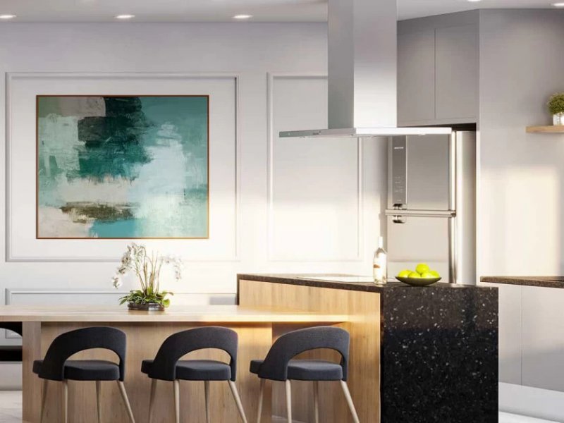 Apartamento à venda Fundação com 85m² e 2 quartos por R$ 790.000 - 793744038-salao-festas.jpg