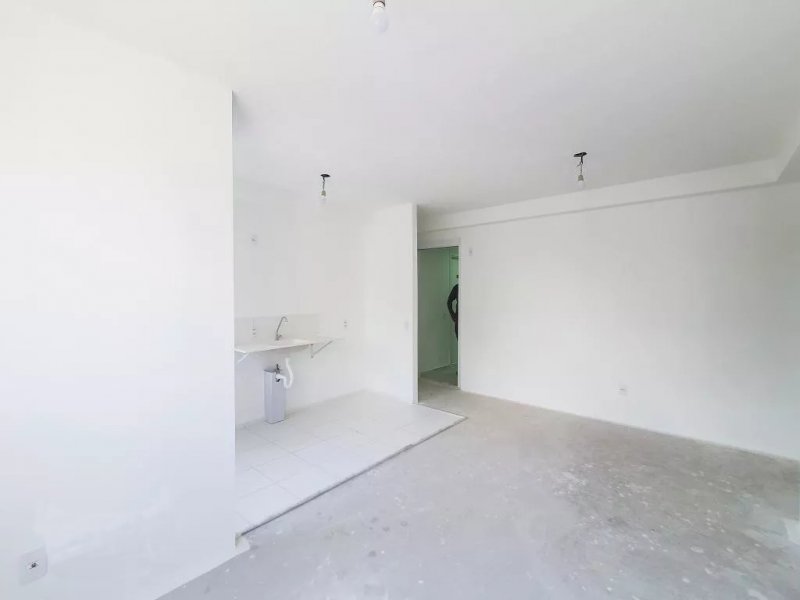 Apartamento à venda Cambuci com 36m² e 1 quarto por R$ 260.000 - 1419852265-sala-cozinha-integrada-5.jpeg