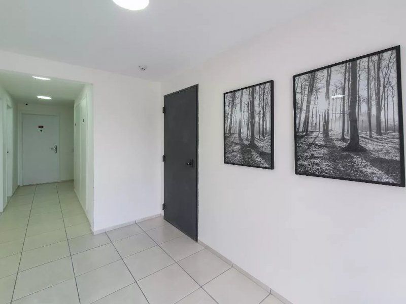Apartamento à venda Cambuci com 36m² e 1 quarto por R$ 260.000 - 1432997134-hall-entrada.jpeg