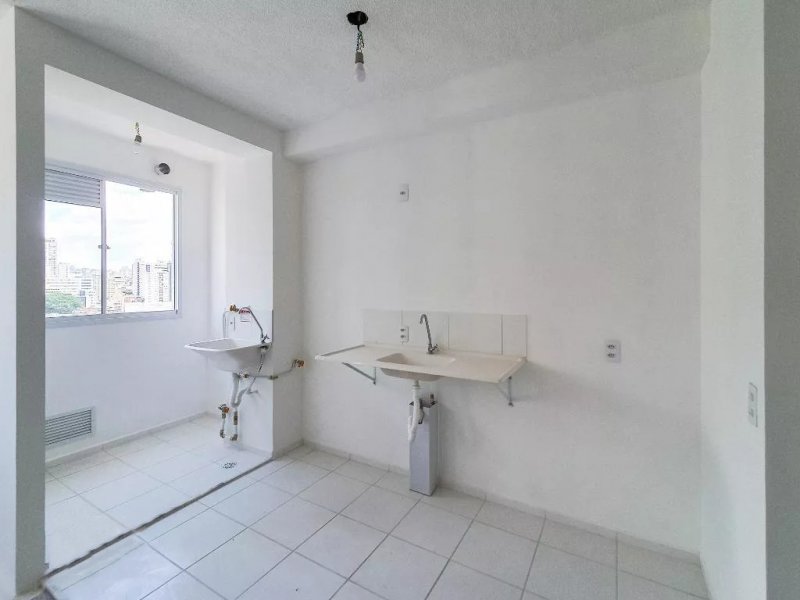 Apartamento à venda Cambuci com 36m² e 1 quarto por R$ 260.000 - 1468060466-cozinha.jpeg