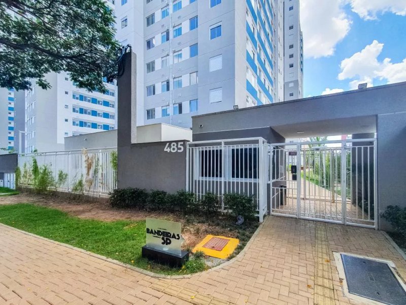 Apartamento à venda Cambuci com 36m² e 1 quarto por R$ 260.000 - 1573387301-fachada.jpeg
