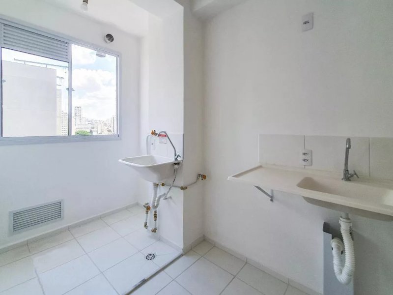 Apartamento à venda Cambuci com 36m² e 1 quarto por R$ 260.000 - 1629818841-cozinha-3.jpeg