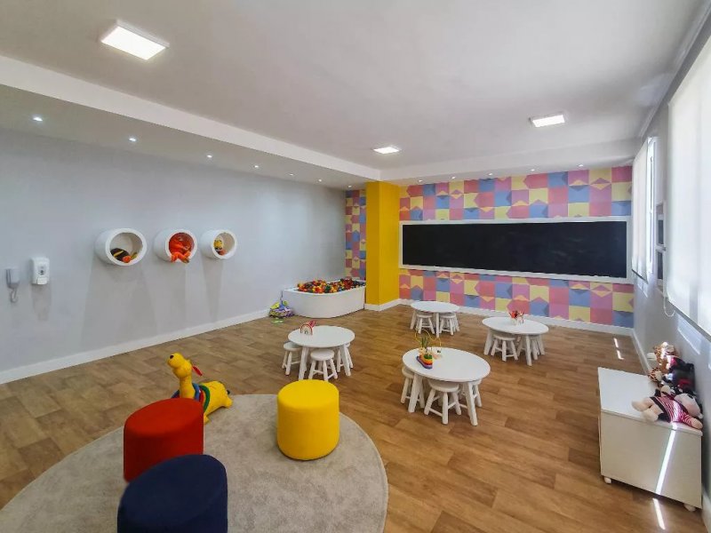Apartamento à venda Cambuci com 36m² e 1 quarto por R$ 260.000 - 1650268084-brinquedoteca-2.jpeg