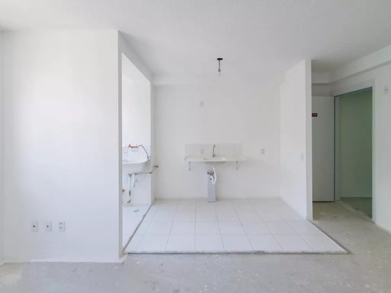 Apartamento à venda Cambuci com 36m² e 1 quarto por R$ 260.000 - 1712974824-sala-cozinha-integrada-4.jpeg