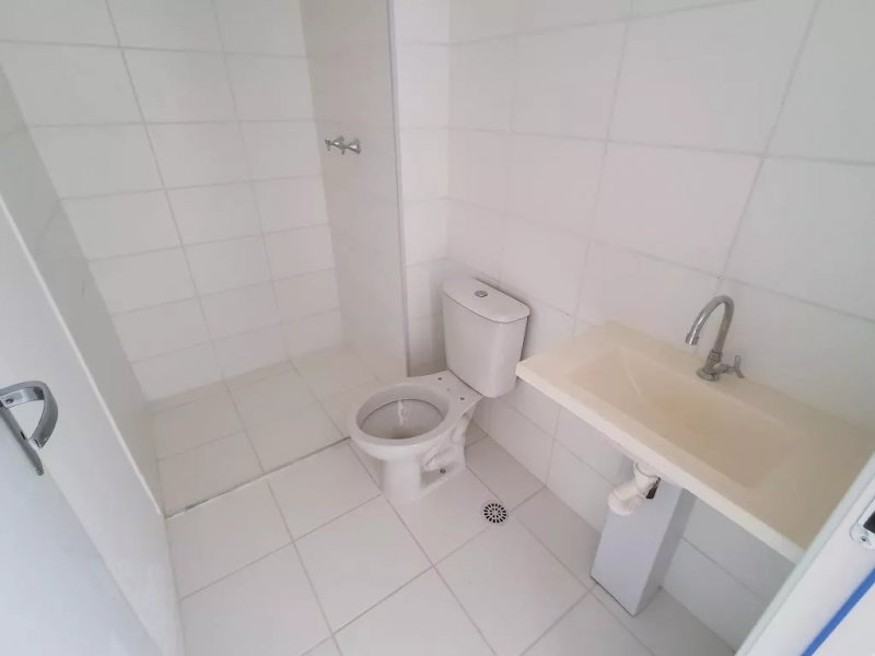 Apartamento à venda Cambuci com 36m² e 1 quarto por R$ 260.000 - 190575721-banheiro-2.jpeg