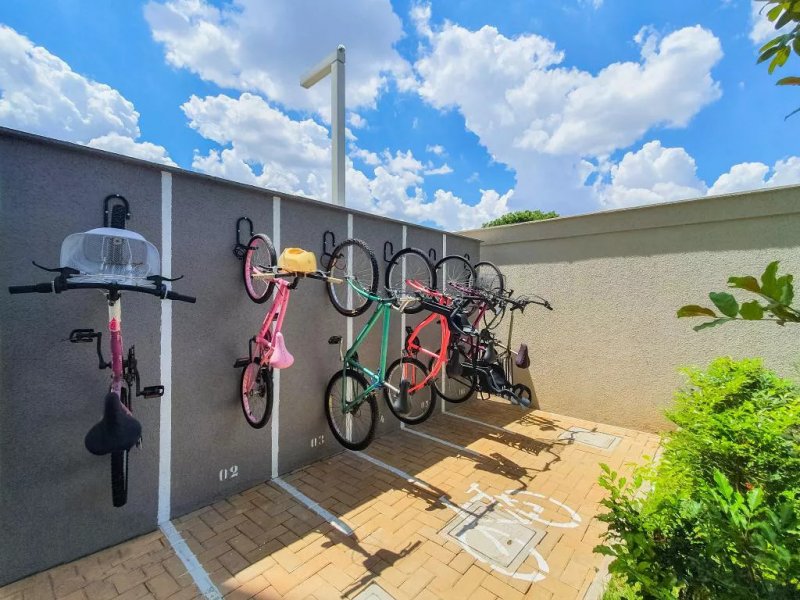 Apartamento à venda Cambuci com 36m² e 1 quarto por R$ 260.000 - 2140963555-bicicletario.jpeg