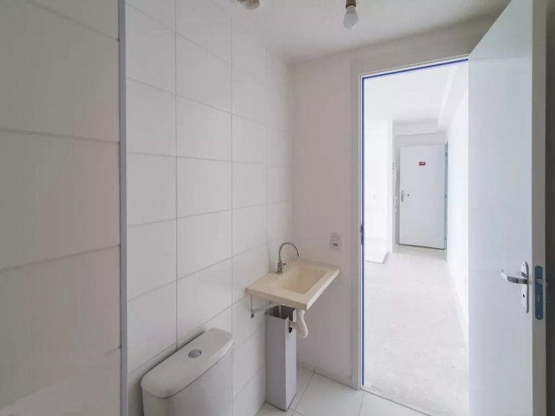 Apartamento à venda Cambuci com 36m² e 1 quarto por R$ 260.000 - 320400607-banheiro-4.jpeg