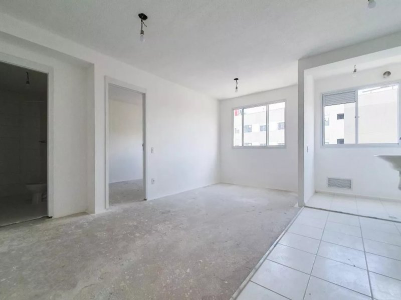 Apartamento à venda Cambuci com 36m² e 1 quarto por R$ 260.000 - 399113494-sala-cozinha-integrada.jpeg