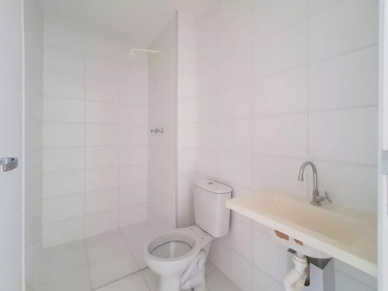 Apartamento à venda Cambuci com 36m² e 1 quarto por R$ 260.000 - 826168514-banheiro.jpeg