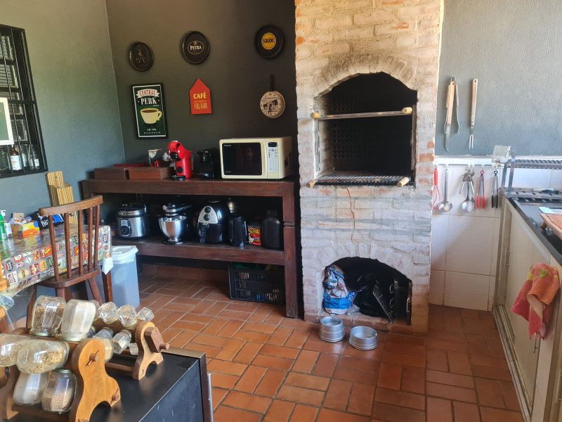 Casa à venda Jardim Irajá com 155m² e 3 quartos por R$ 800.000 - 114964011-coz-fora-1.jpg