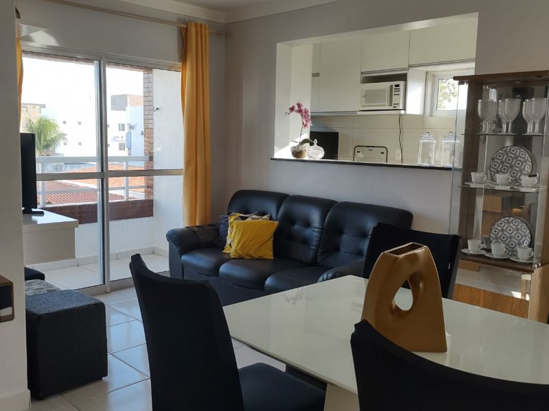 Apartamento à venda Bessa com 65m² e 2 quartos por R$ 298.000 - 1407655513-imagem-sala-ii.jpg