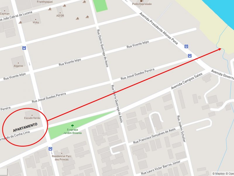 Apartamento à venda Bessa com 65m² e 2 quartos por R$ 298.000 - 725809943-mapa-apartamento.jpg