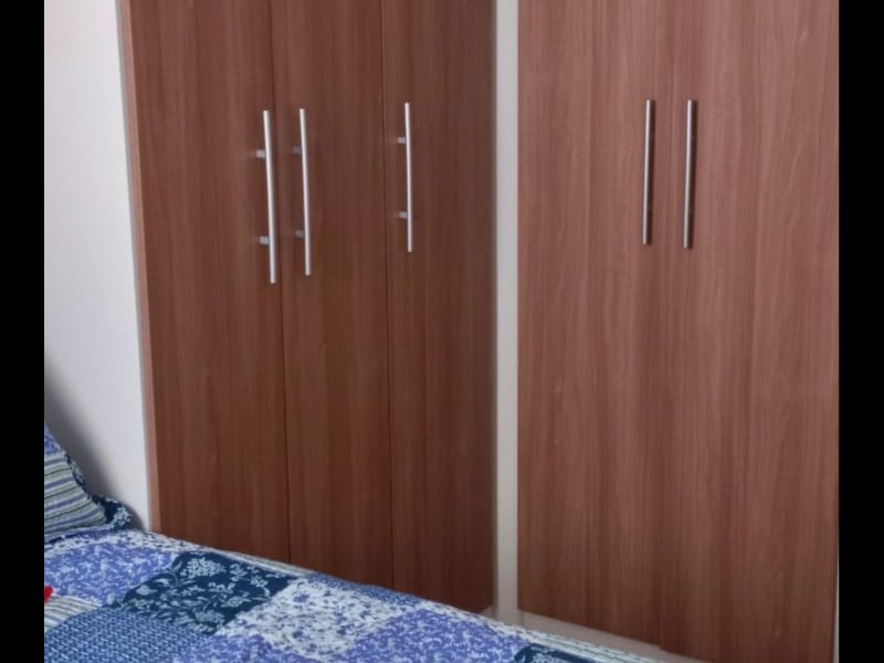 Apartamento à venda Jardim Santa Teresinha com 55m² e 3 quartos por R$ 260.000 - 1738808624-quarto-casal.jpeg