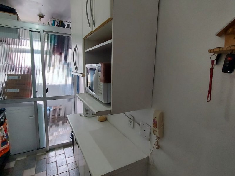 Apartamento à venda Jardim Santa Teresinha com 55m² e 3 quartos por R$ 260.000 - 748003638-cozinha-2.jpeg