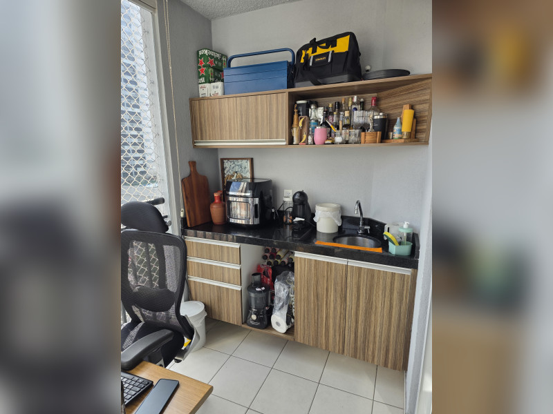 imóvel com 82m² - Vila Augusta - Guarulhos
