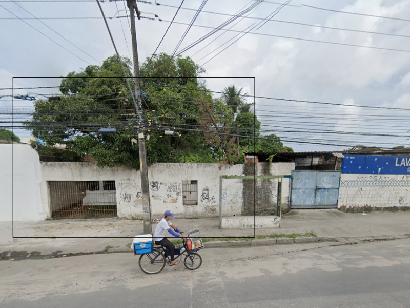 Terreno à venda Cordeiro com 632m² e 1 quarto por R$ 720 - 1773000008-frente-casa.png