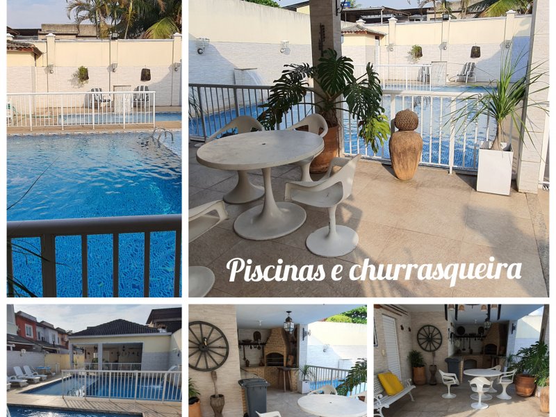 Casa de condomínio à venda Posse com 128m² e 4 quartos por R$ 550.000 - 1770857403-inshot-20210427-090432657.jpg